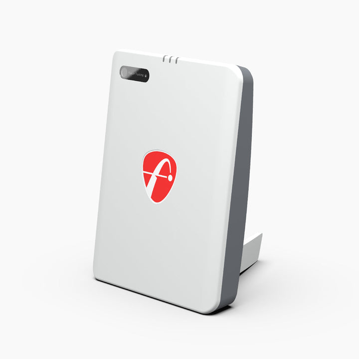 Mevo Gen2 launch monitor side view