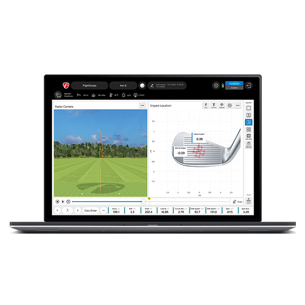 FS Golf PCソフトウェアのご紹介