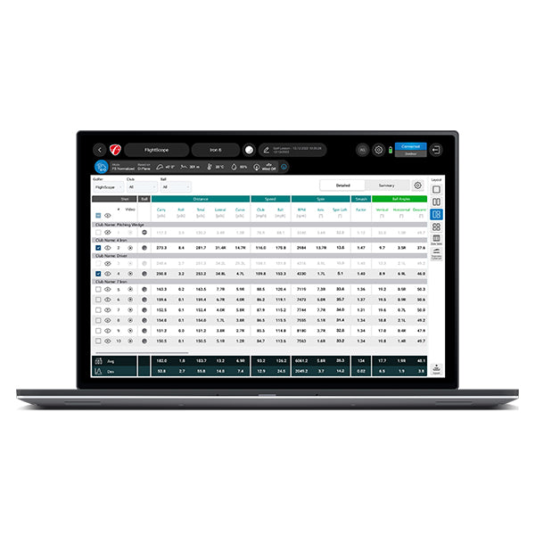 FS Golf PCソフトウェアのご紹介