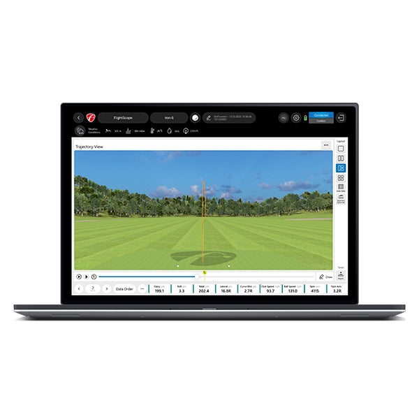 FS Golf PCソフトウェアのご紹介