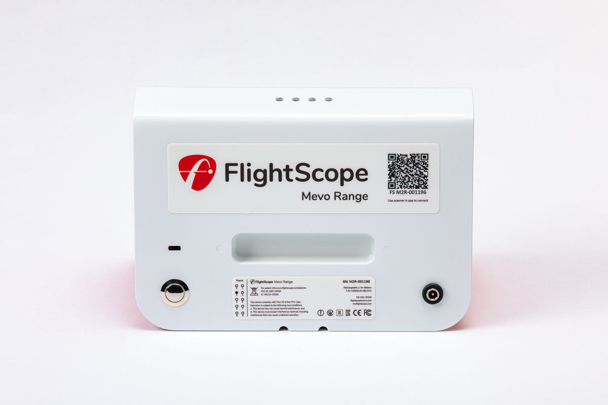 FlightScope MEVO Range – FlightScope Japan