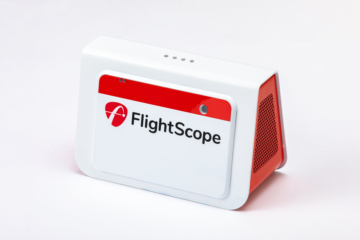 Flight Scope mevo  フライトスコープミーボ 軽量弾道計測器ゴルフ