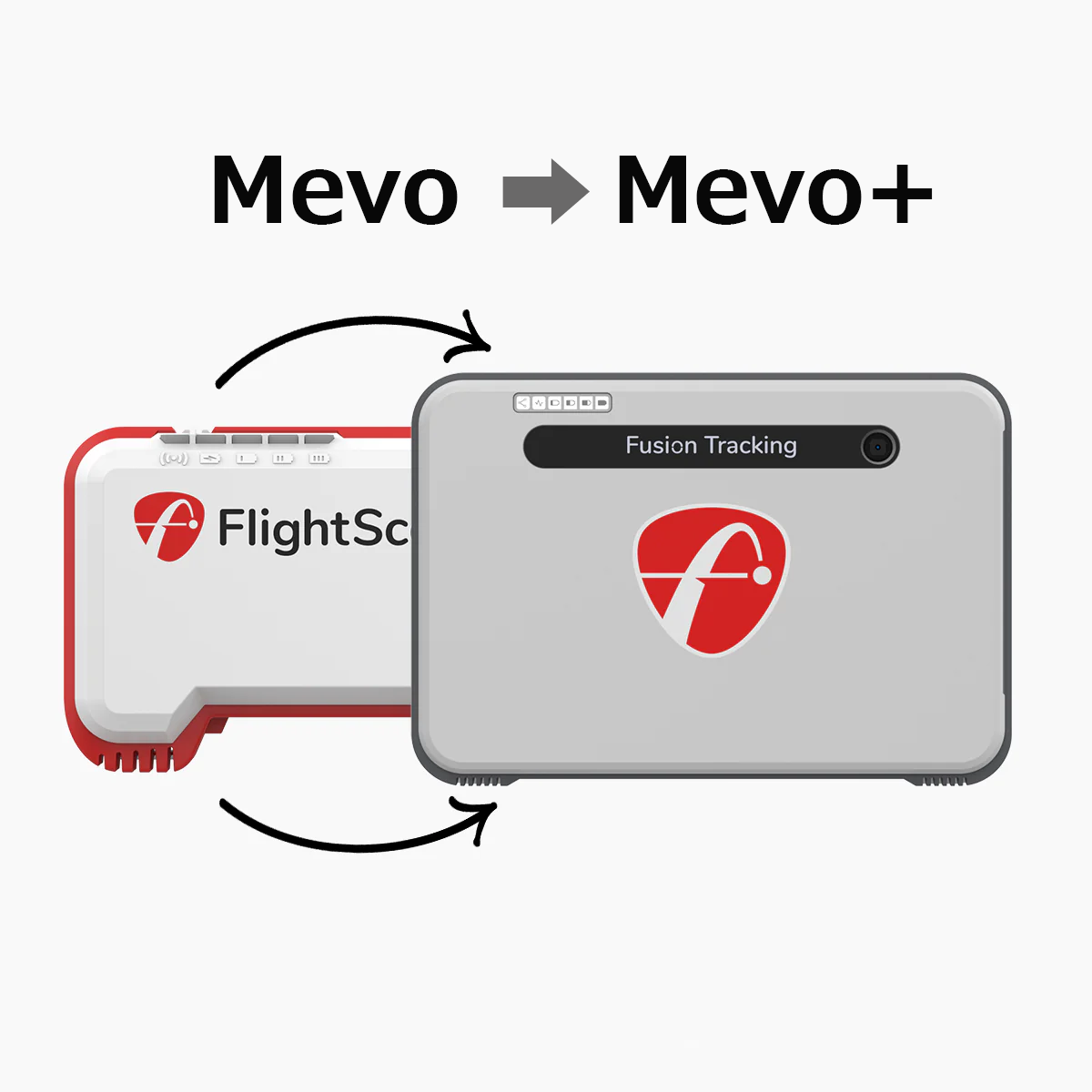 フライトスコープ MevoからMevo+にトレードアップ!ゴルフ用弾道測定器 フライトスコープ MevoからMevo+にトレードアップ!ゴルフ用弾道測定器