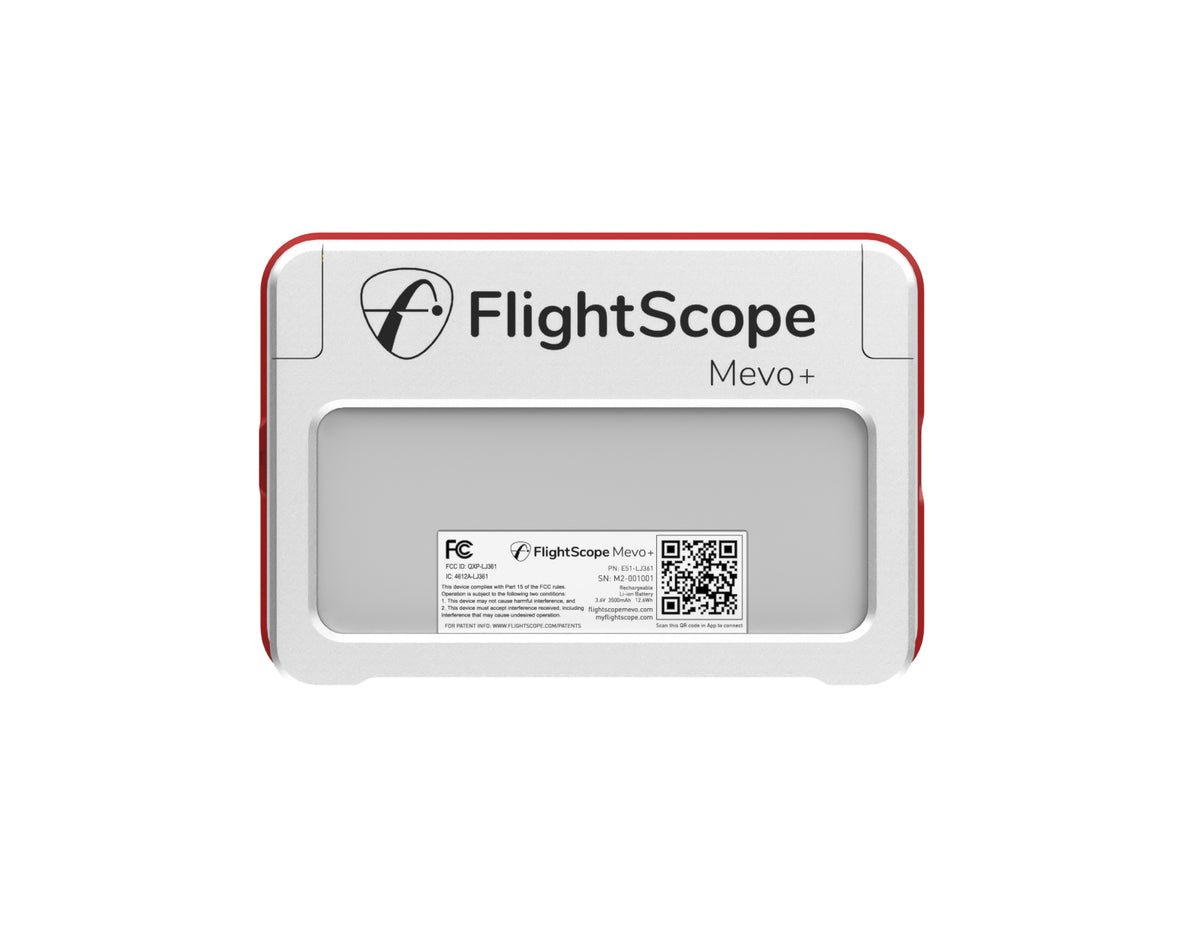 FlightScope Mevo+／フライトスコープ　ミーボプラス