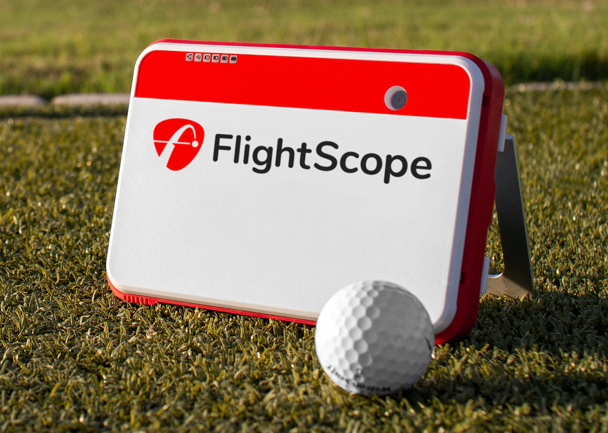 FlightScope mevo ゴルフ　フライトスコープ