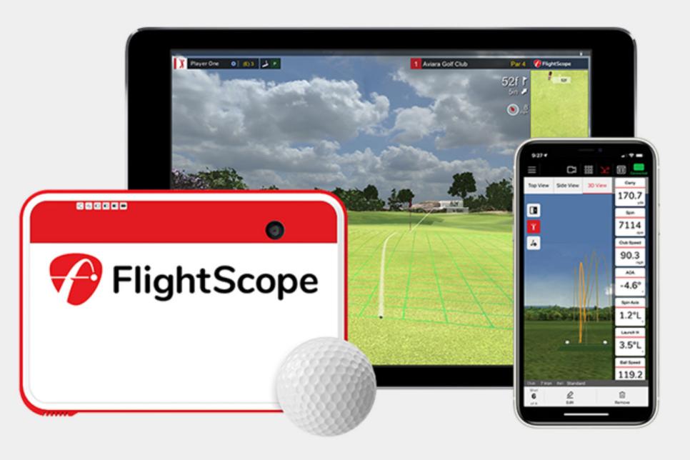 FlightScope Mevo+ ファームウェアバージョン（DSP version 0.20）