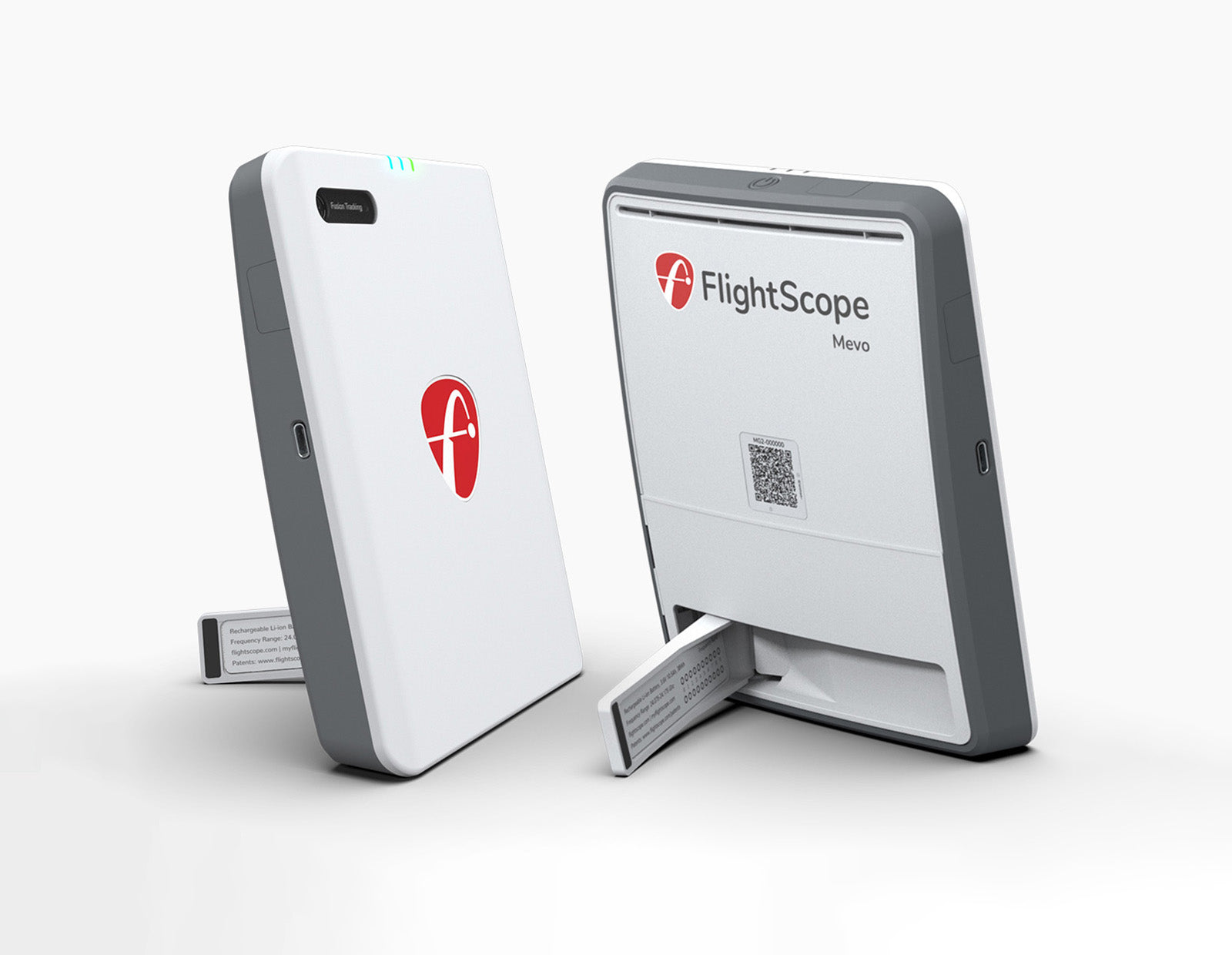 FlightScope Mevo-1-125049 新品みたい 弾道測定器 フライトスコープ MEVO Range ～インドアゴルフに