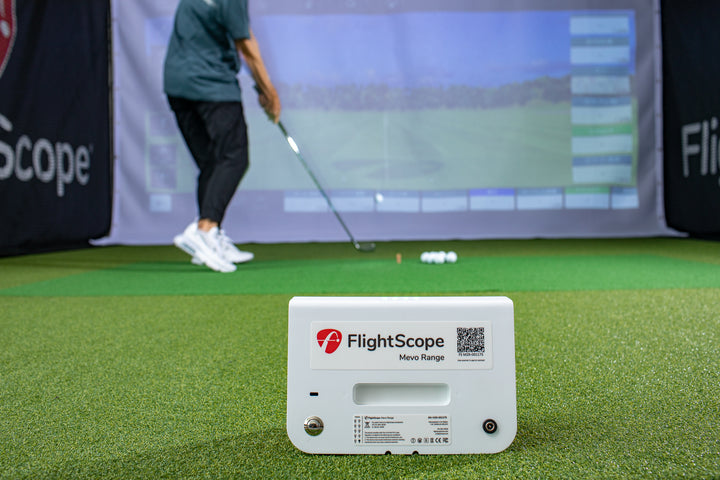 【NEW PRICE】FlightScope MEVO Range