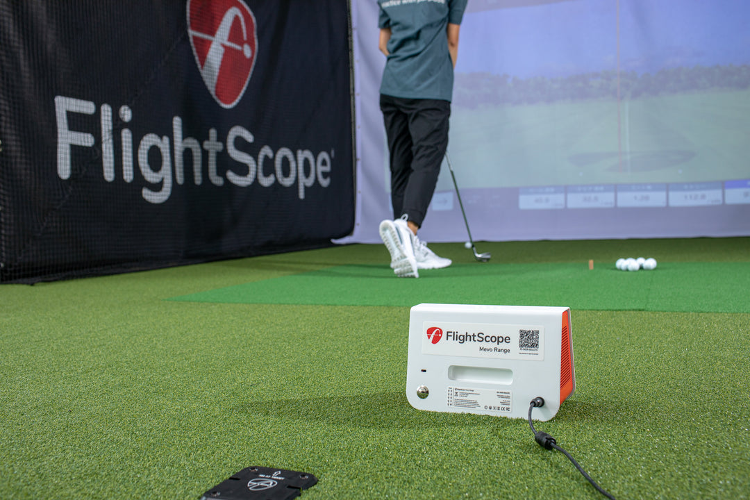 【NEW PRICE】FlightScope MEVO Range