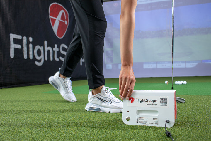 【NEW PRICE】FlightScope MEVO Range