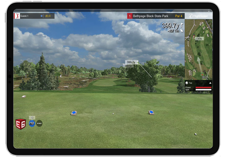 FlightScope Range Gen2