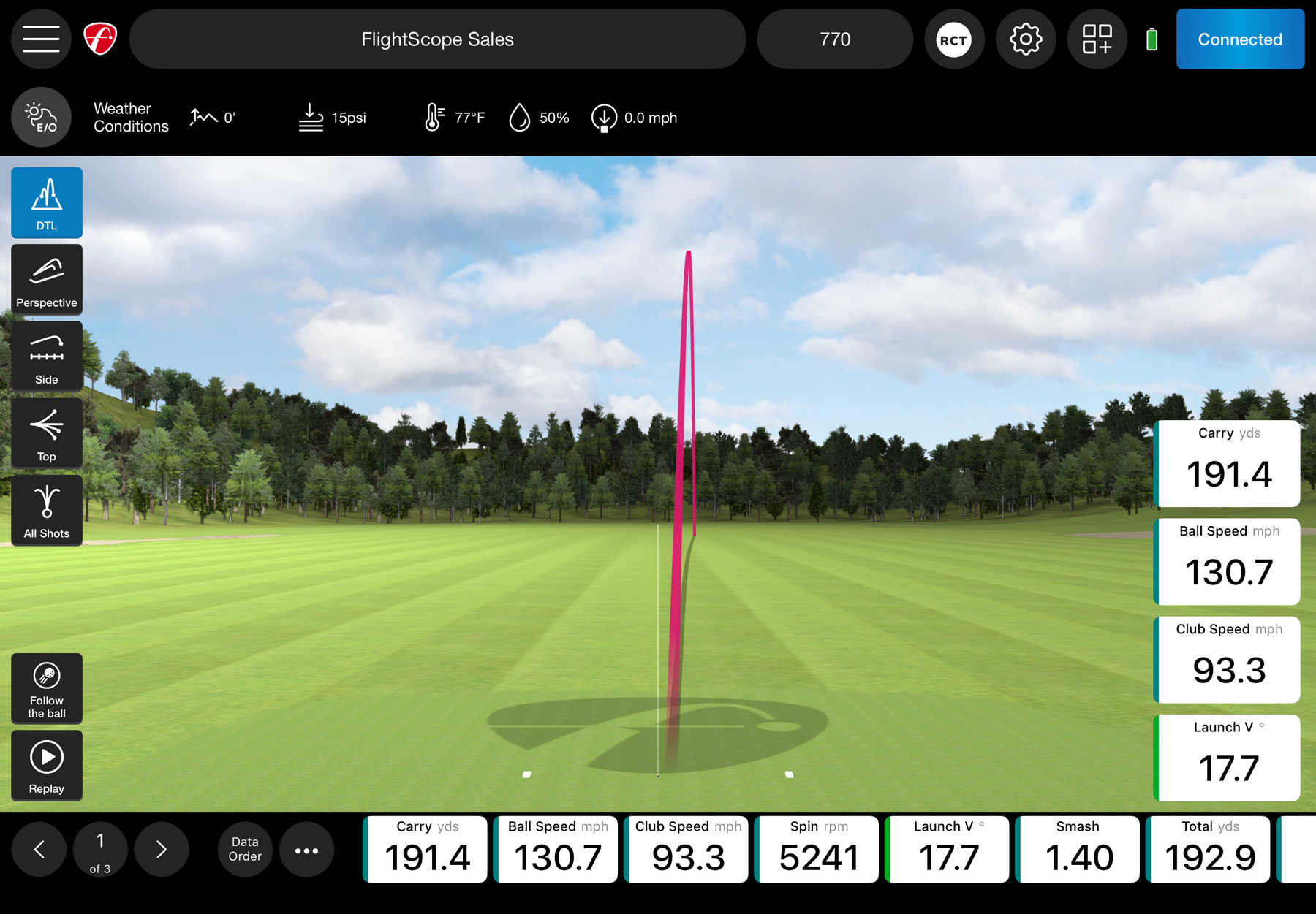 Flightscope Account FlightScope Range Gen2 – FlightScope Japan