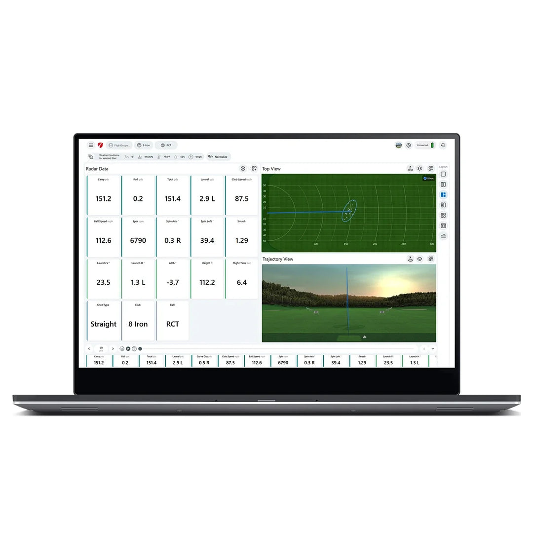 FlightScope Range Gen2