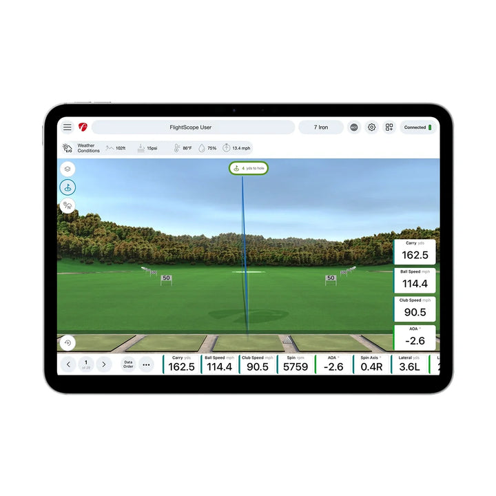 FlightScope Range Gen2