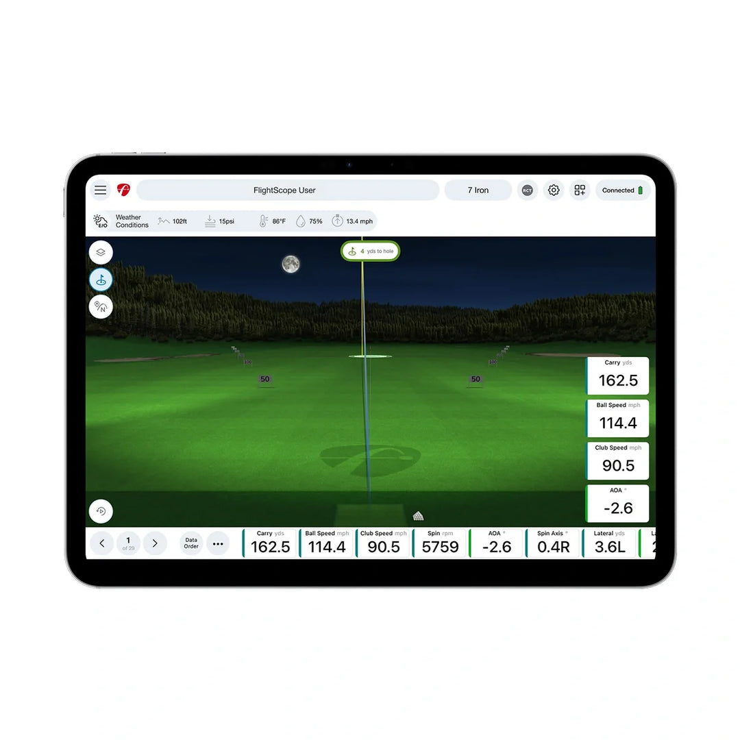 FlightScope Range Gen2