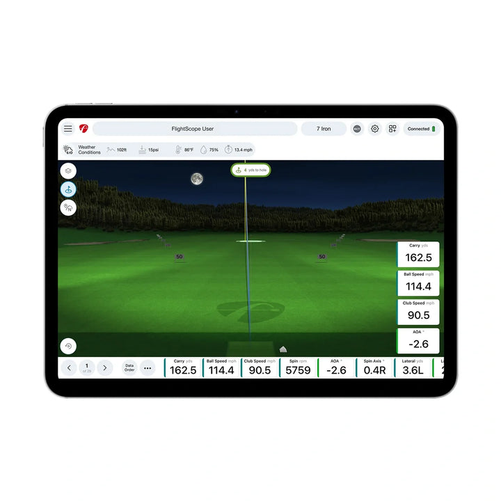 FlightScope Range Gen2