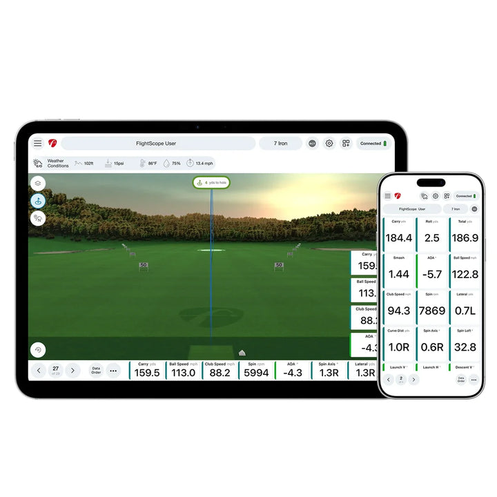 FlightScope Range Gen2