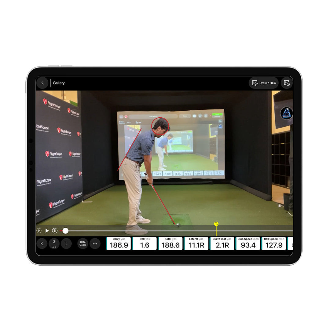 Mevo Gen2 video overlay