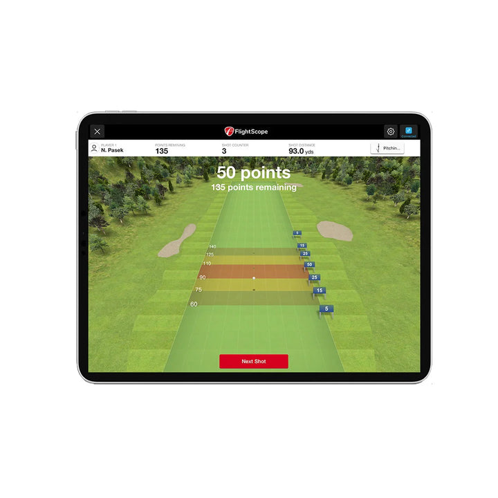 FlightScope MEVO