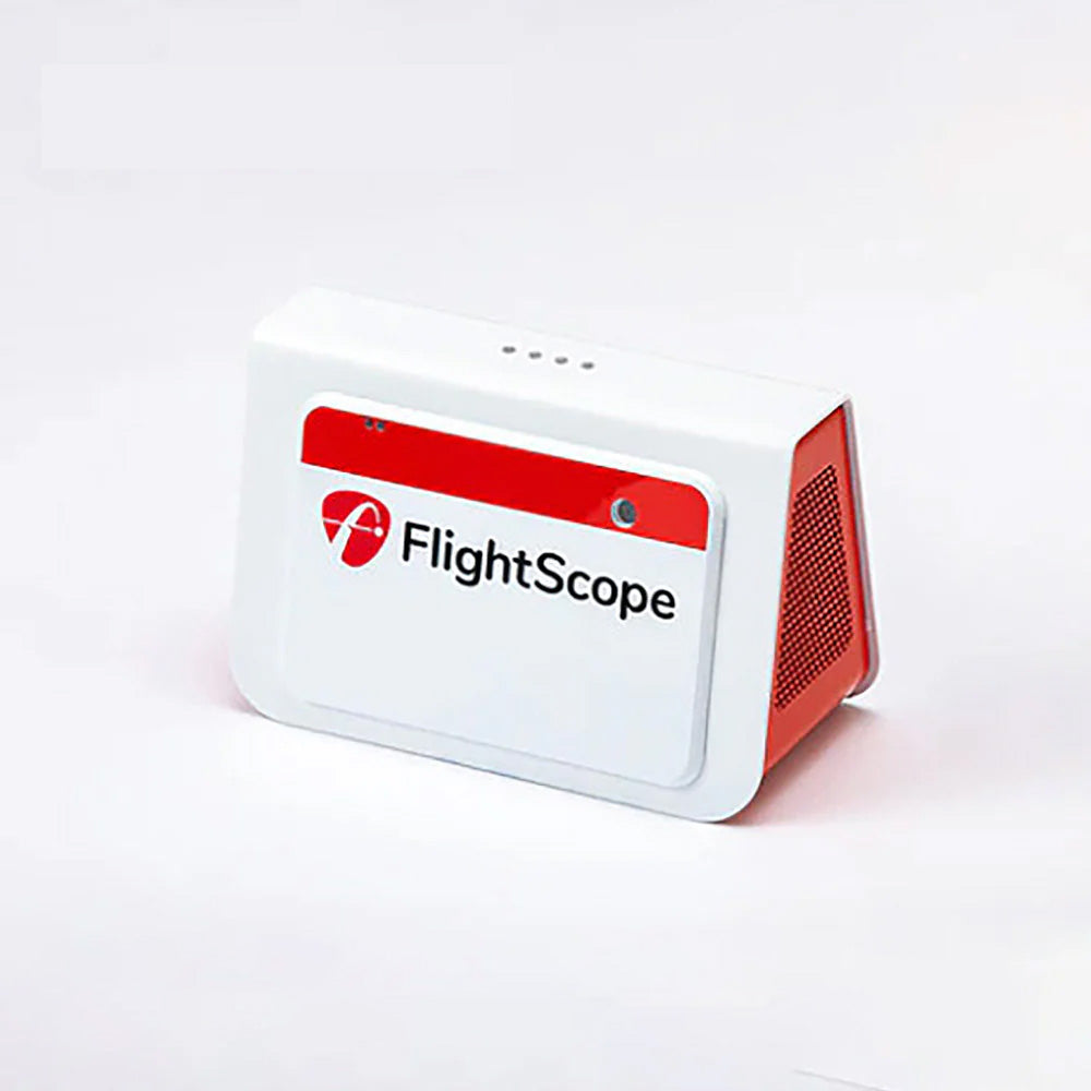 FlightScope フライトスコープ mevo+ ゴルフ測定器 弾道測定器 フライトスコープ MEVO Range ～インドアゴルフに最適