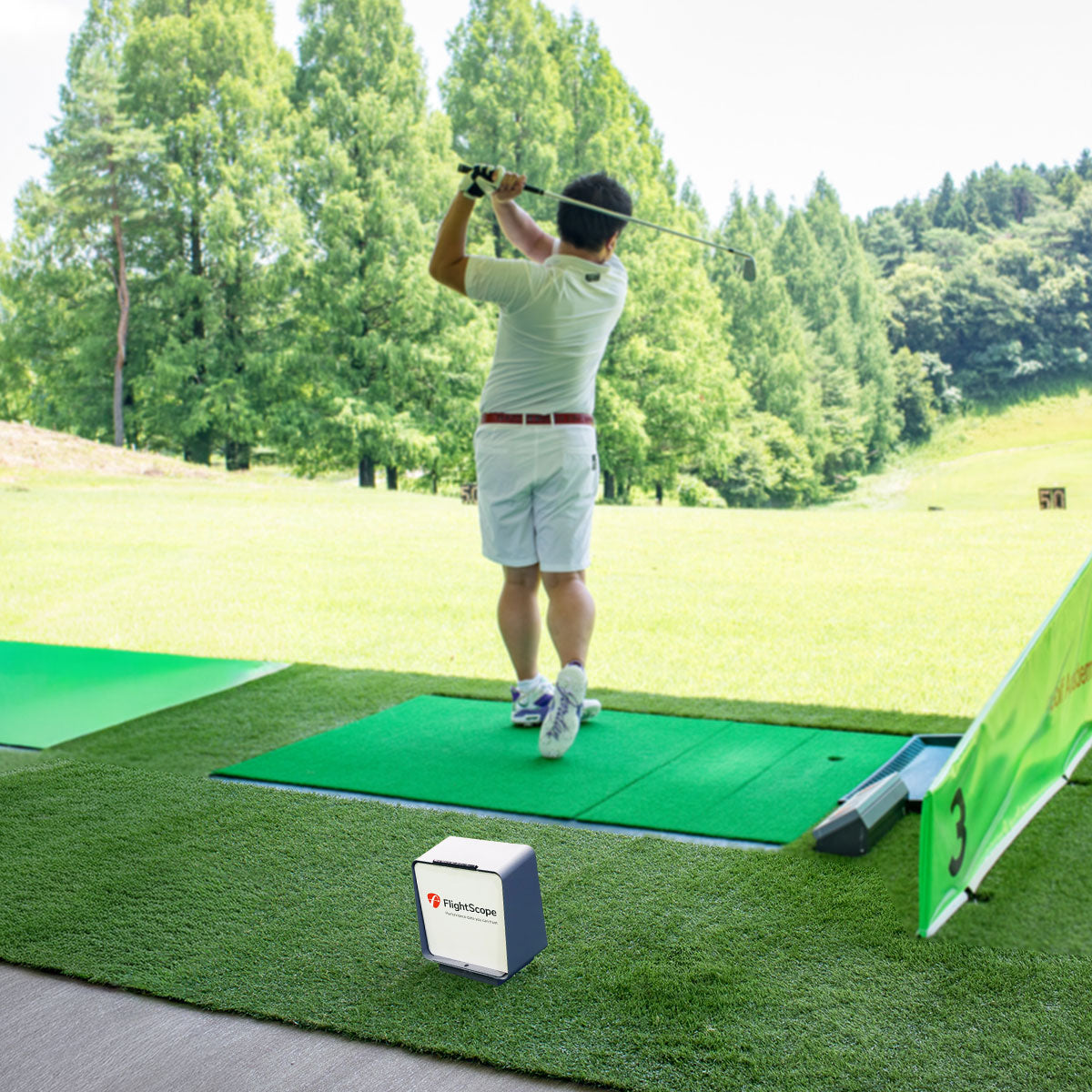 FlightScope Range Gen2 – FlightScope Japan