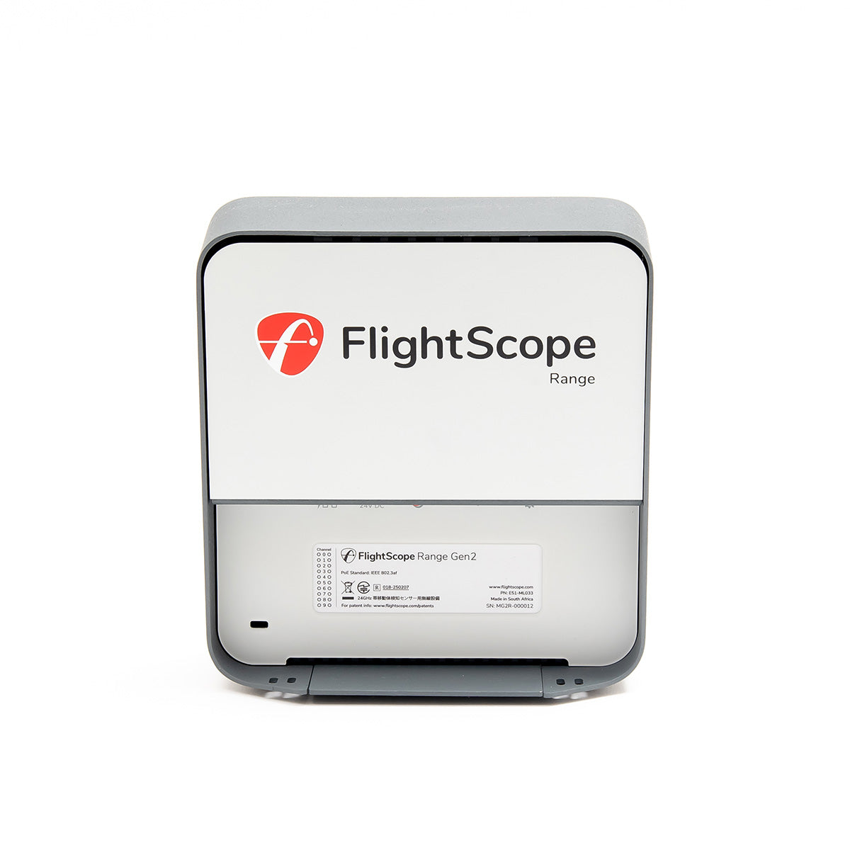 FlightScope Range Gen2 – FlightScope Japan