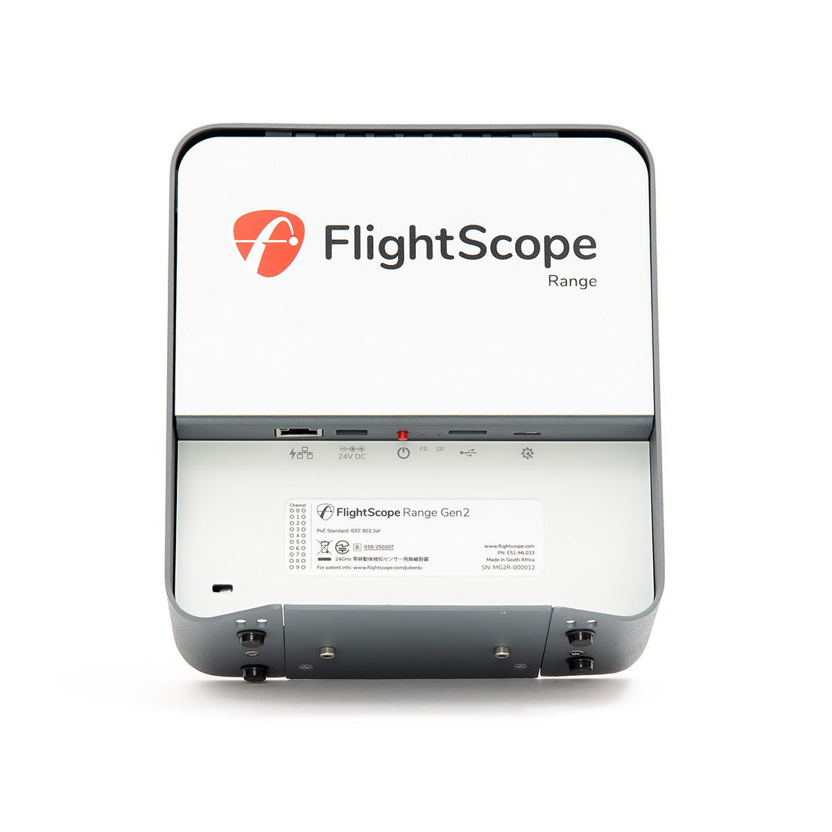 FlightScope Range Gen2 – FlightScope Japan