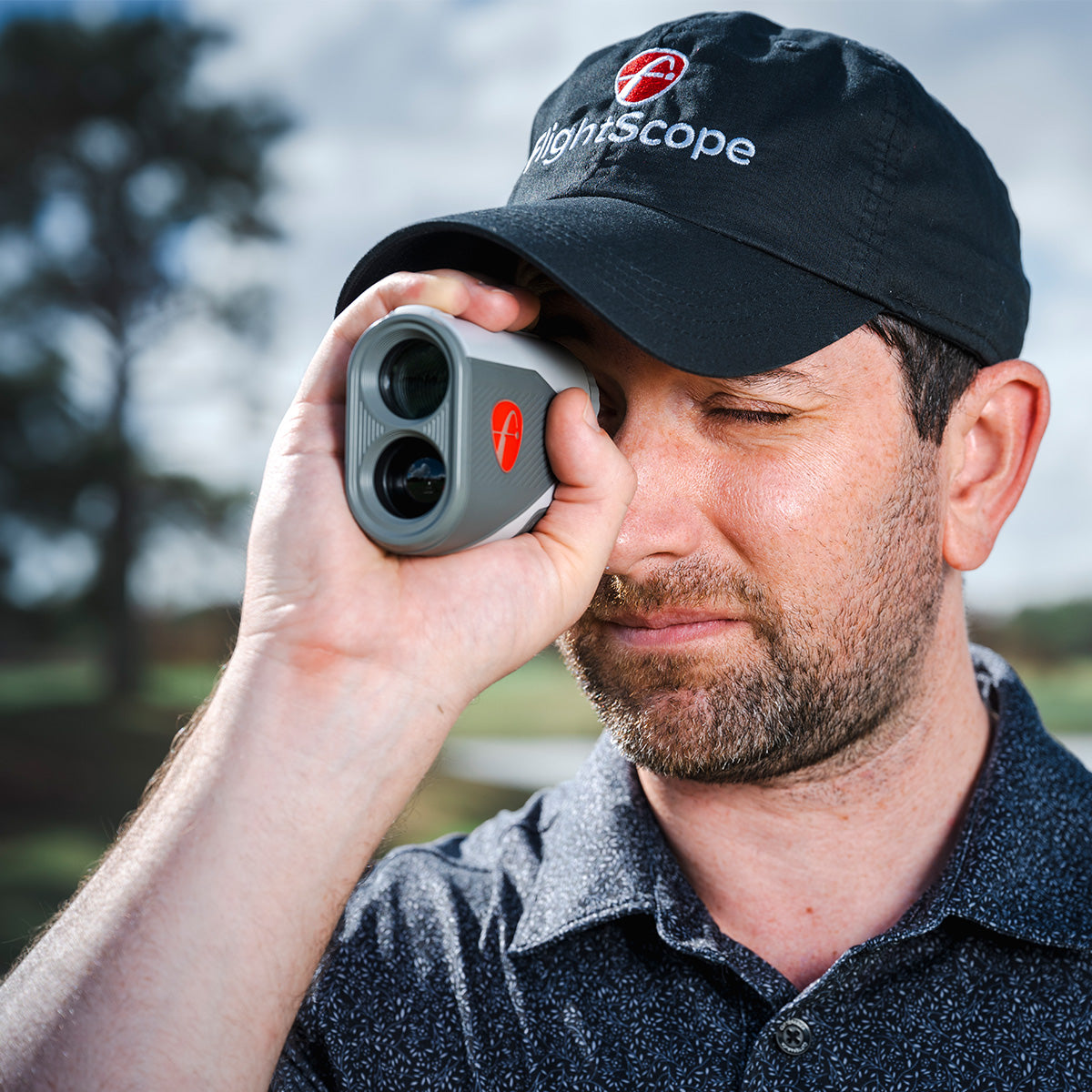 FlightScope i4 レンジファインダー レーザー距離測定器 FlightScope i4 レンジファインダー レーザー距離測定器