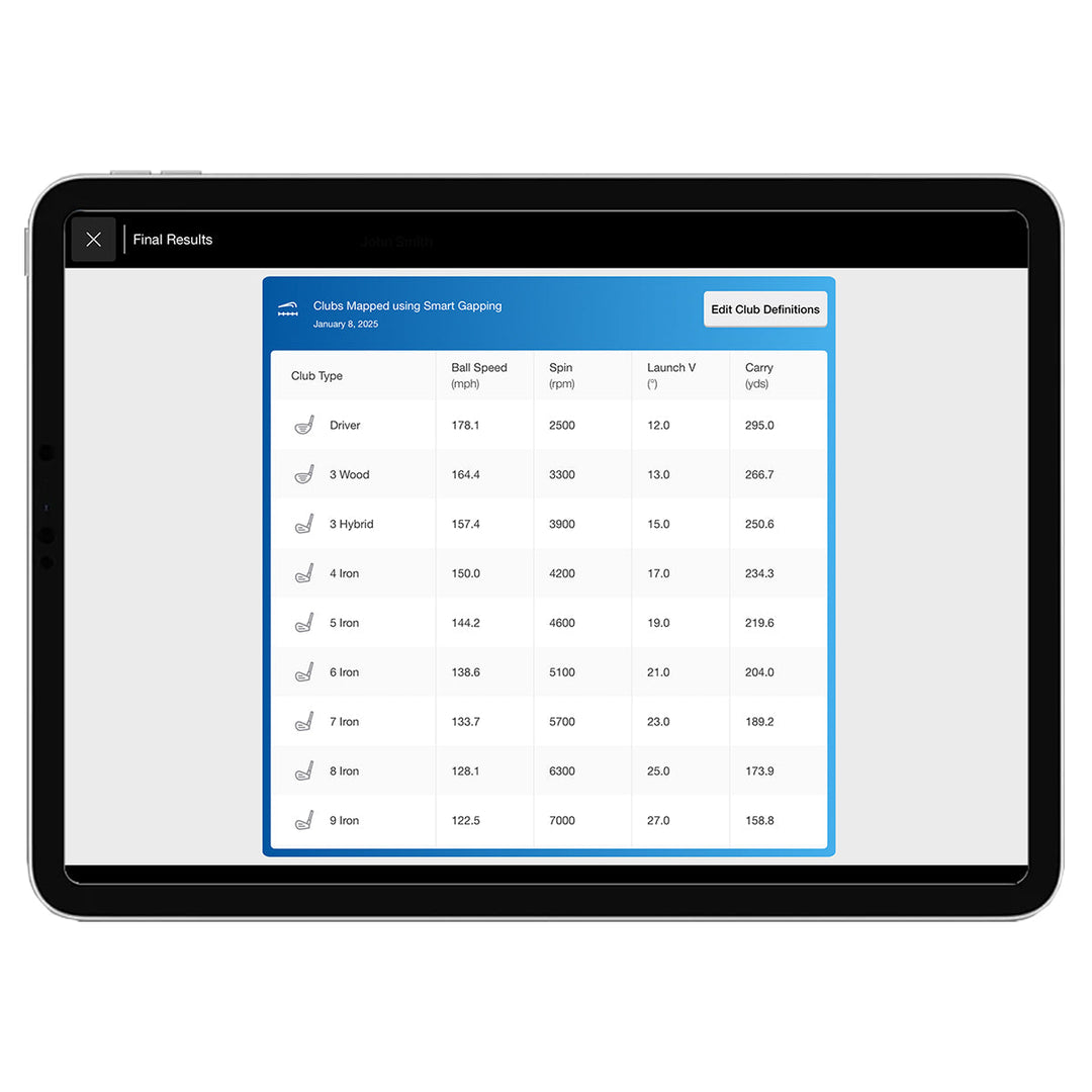 FlightScope i4 レンジファインダー レーザー距離測定器