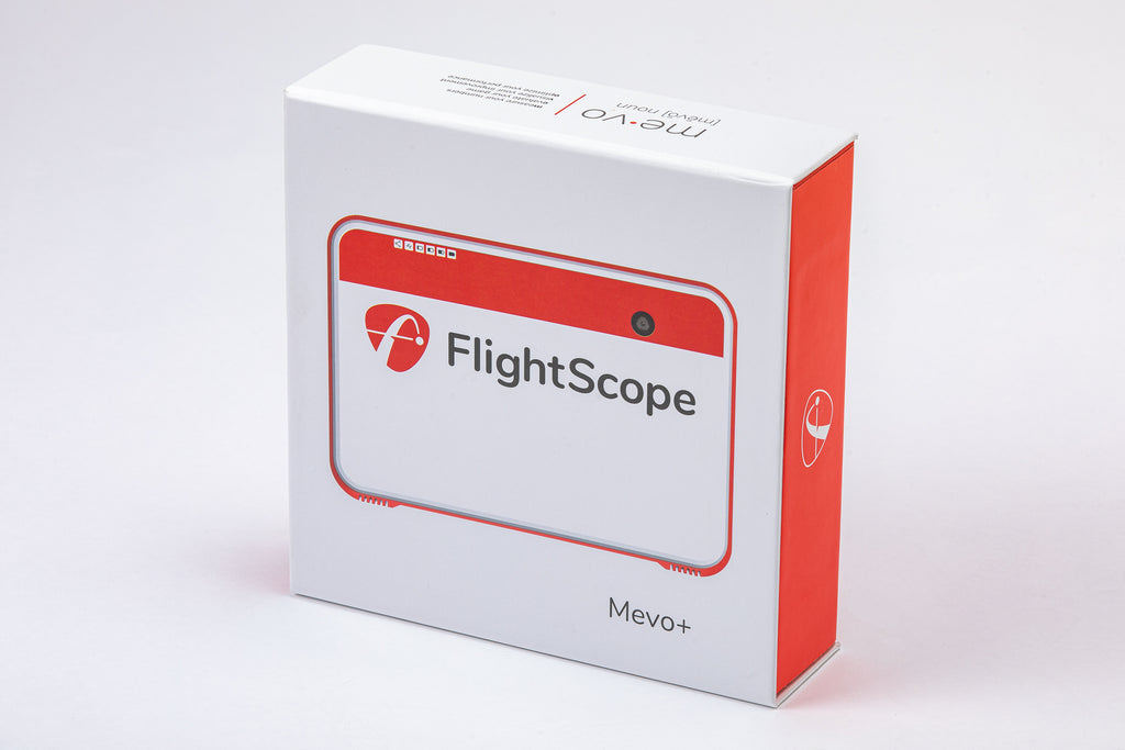 MEVO+ 2023エディション – FlightScope Japan