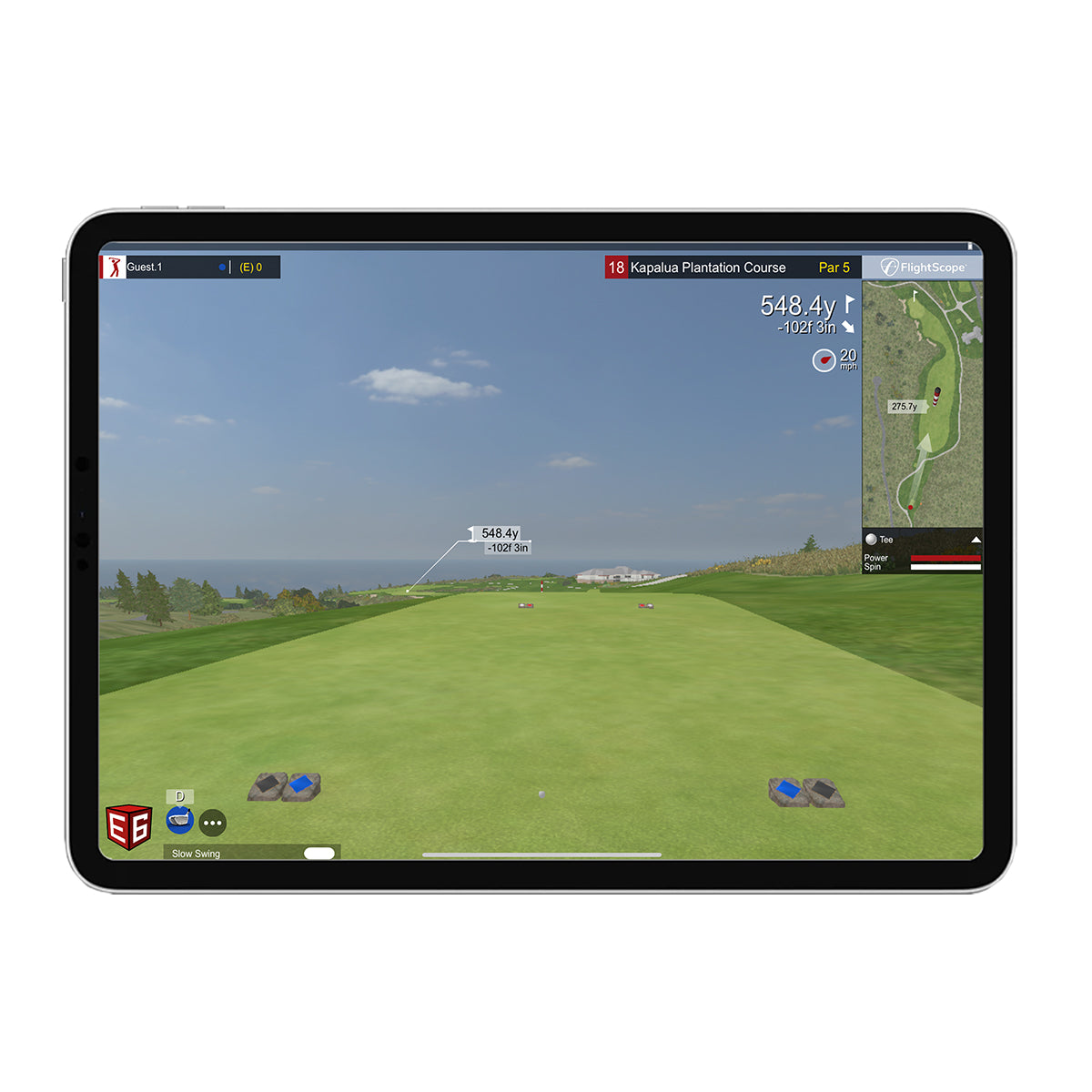 E6 Connect 8コースパック（Mevo+/Mevo Range/X3ユーザー向け