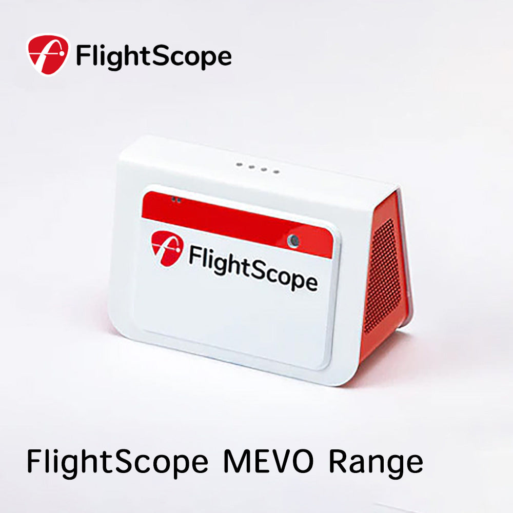 【NEW PRICE】FlightScope MEVO Range – FlightScope Japan