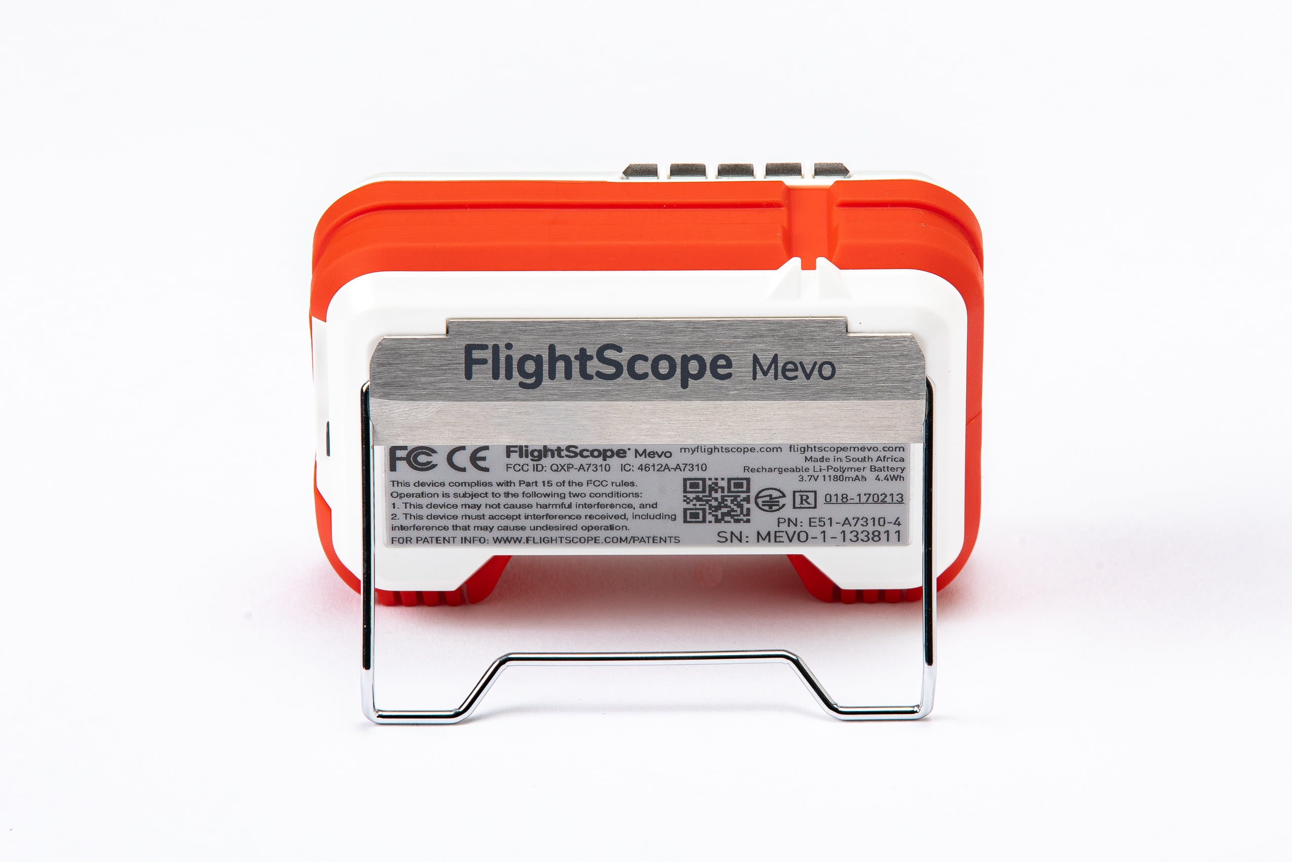 FlightScope MEVO – FlightScope Japan