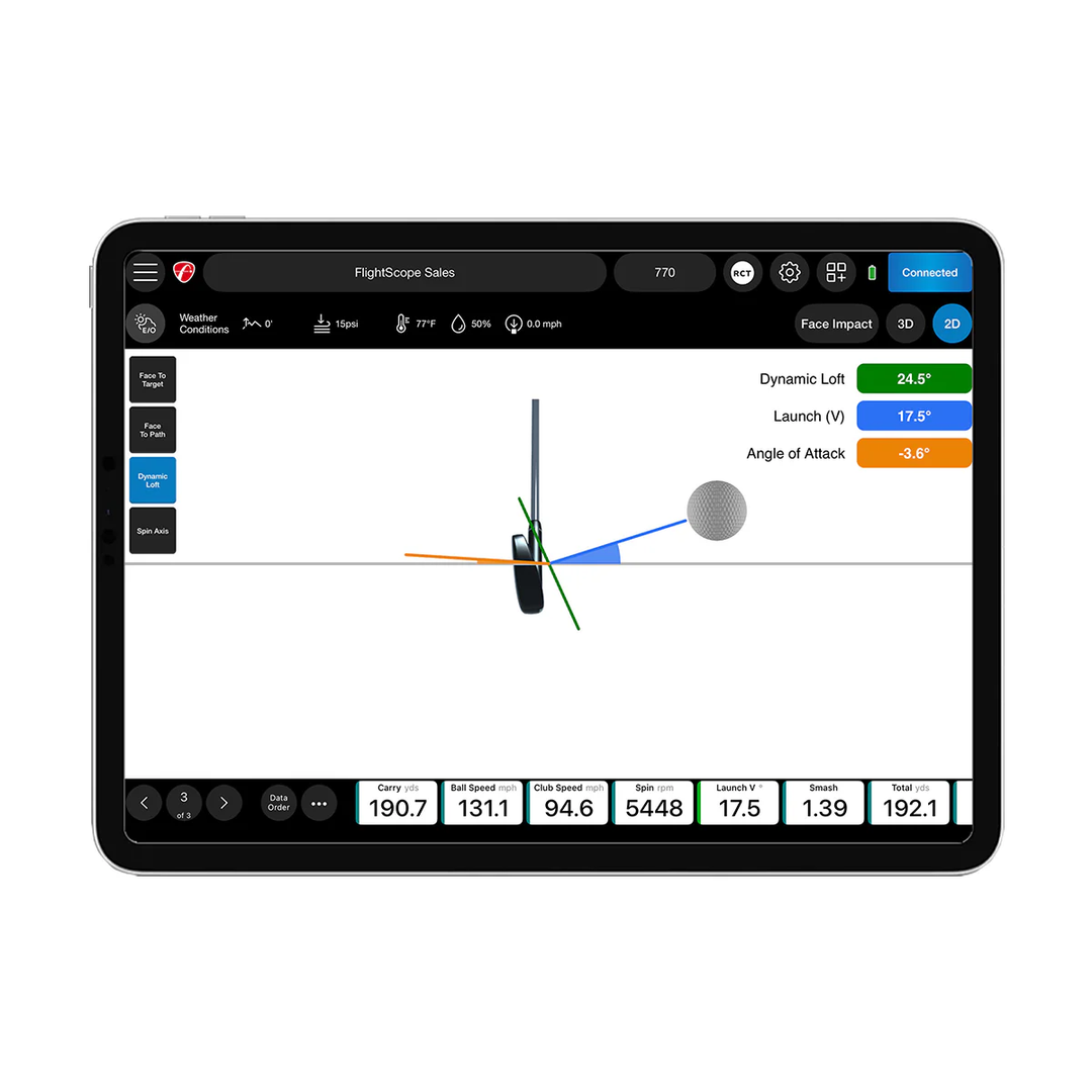 FlightScope Mevo+ フライトスコープ　ミーボプラス フライトスコープ Mevo+ ミーボプラス 2024年最新版 ゴルフ用