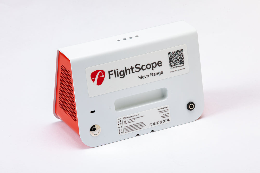 【NEW PRICE】FlightScope MEVO Range