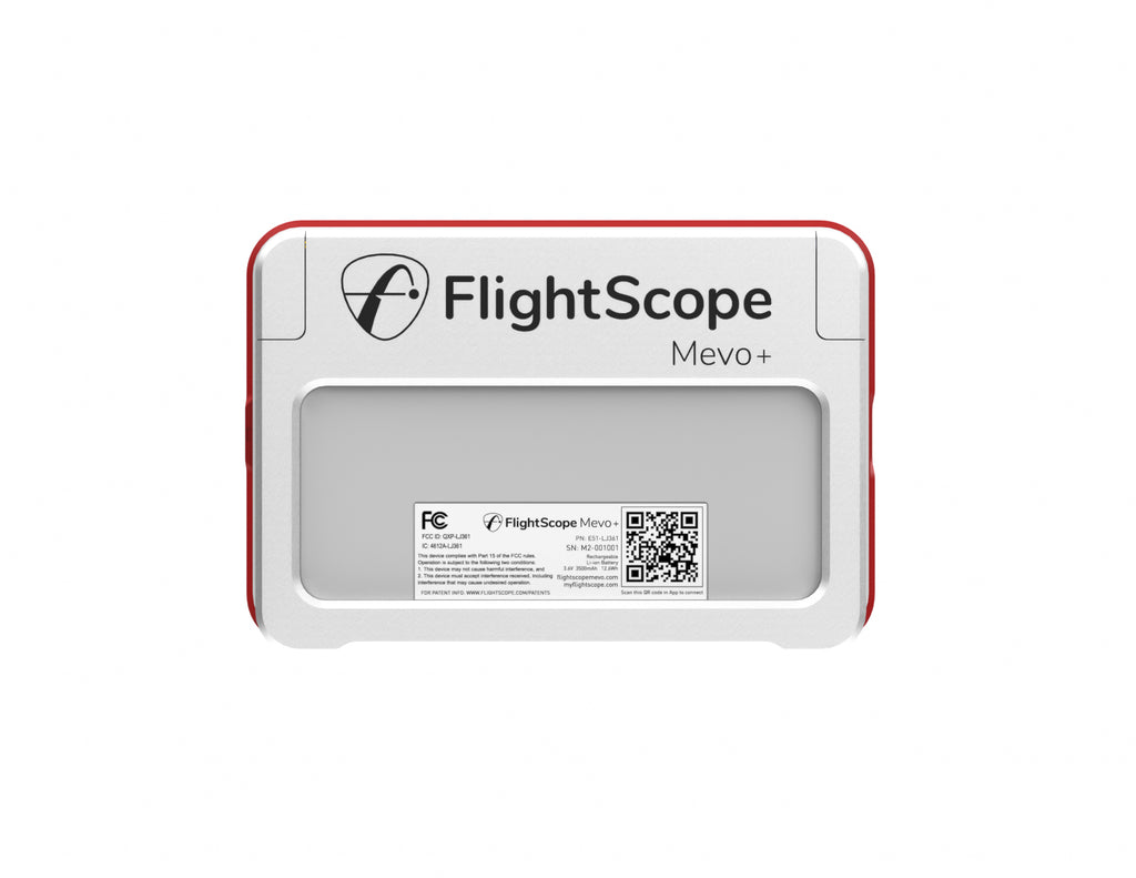 40,500円フライトスコープ ミーボプラス　FlightScope Meto+